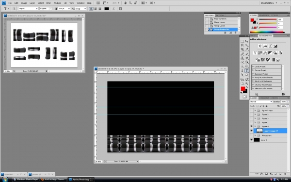 Creation of Robotic Facility: Step 45